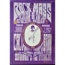 Rock Mass Calvary: San Francisco 1967
