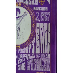 concert poster - illustraction Gallery