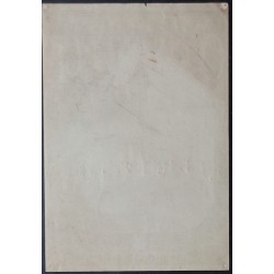 Wilderness Conference 1967 San Francisco poster by Alton Kelley and Stanley Mouse - illustraction Gallery