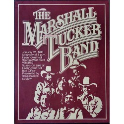 Marshall Tucker Band: West Point 1980