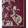 Marshall Tucker Band 1980 West Point concert poster - illustraction Gallery