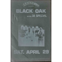 Black Oak: Austin 1978