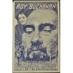 Roy Buchanan: Austin 1975