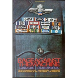 Rage Against The Machine: Oakland 1999 BGP 226