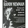 Randy Newman: San Francisco 1976 (Handbill)