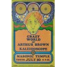 Crazy World Of Arthur Brown: Portland 1969