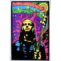 Jaco Pastorius (Blacklight)