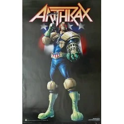 Anthrax: I Am The Law (2006)