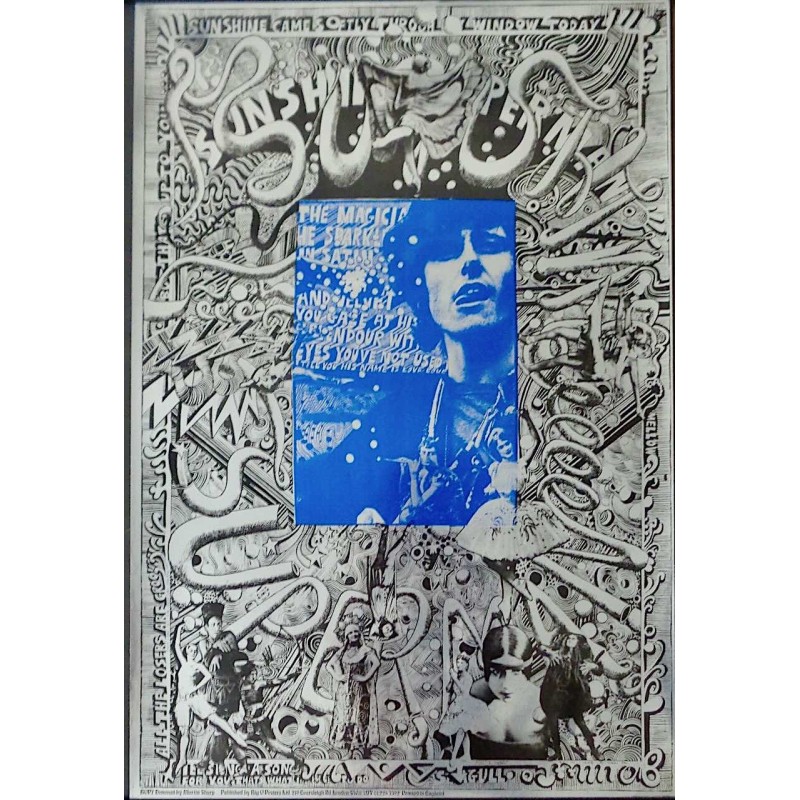 Donovan: Sunshine Superman (1968)