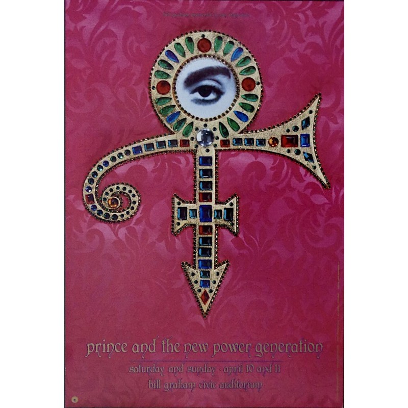 Prince: San Francisco 1993 BGP 73