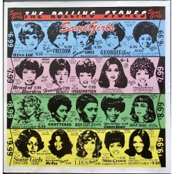 Rolling Stones: Some Girls