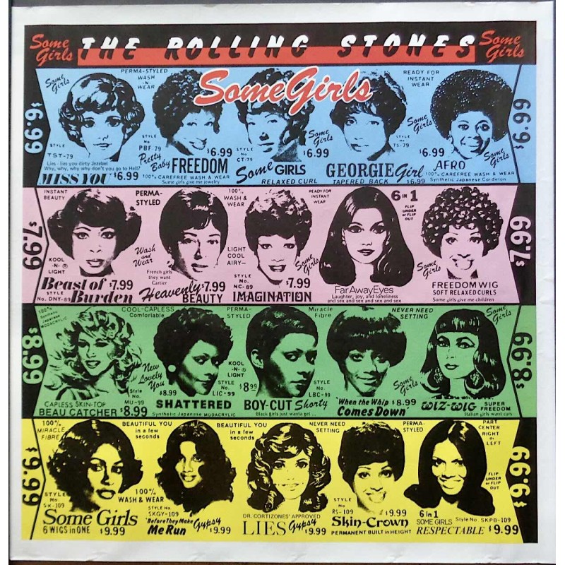 Rolling Stones: Some Girls