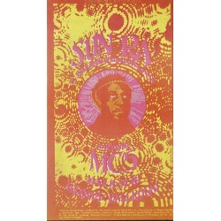 RGP 136: Sun Ra (Postcard)