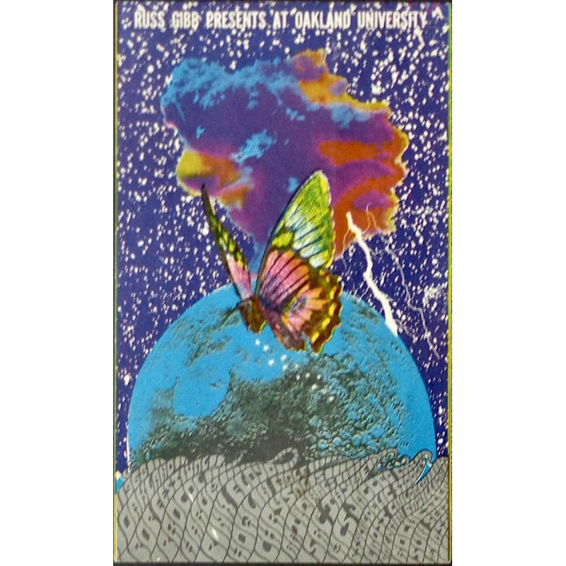 RGP 102: Pink Floyd (Handbill)