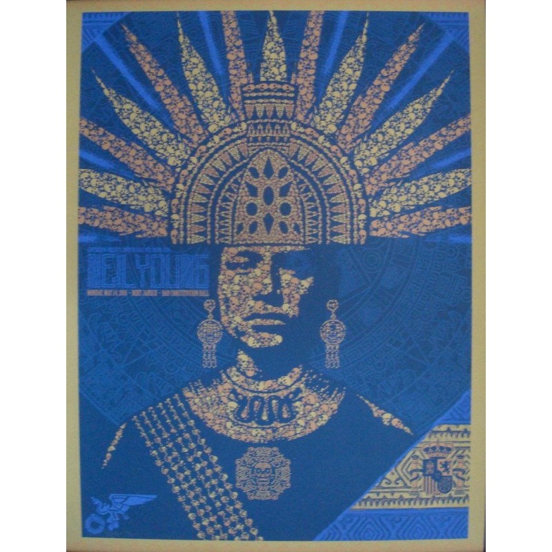 Neil Young: Washington DC 2010