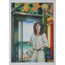 Patti Smith: Personality 1979