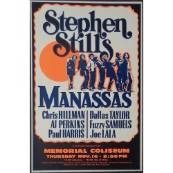 Manassas: Portland 1972