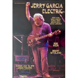 Jerry Garcia Band: Berkeley 1988 BGP 24