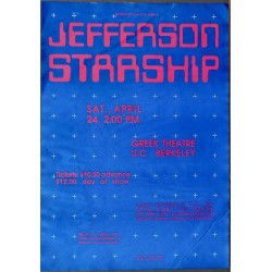 Jefferson Starship: Berkeley 1982