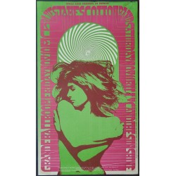 James Cotton Blues Band: Grande Ballroom 1967 RGP 52