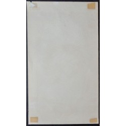 James Cotton Blues Band 1968 Grande Ballroom RGP 52 'Vanessa' concert poster by Carl Lundgren