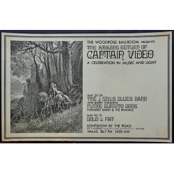 J. Geils Band: Deerfield 1969