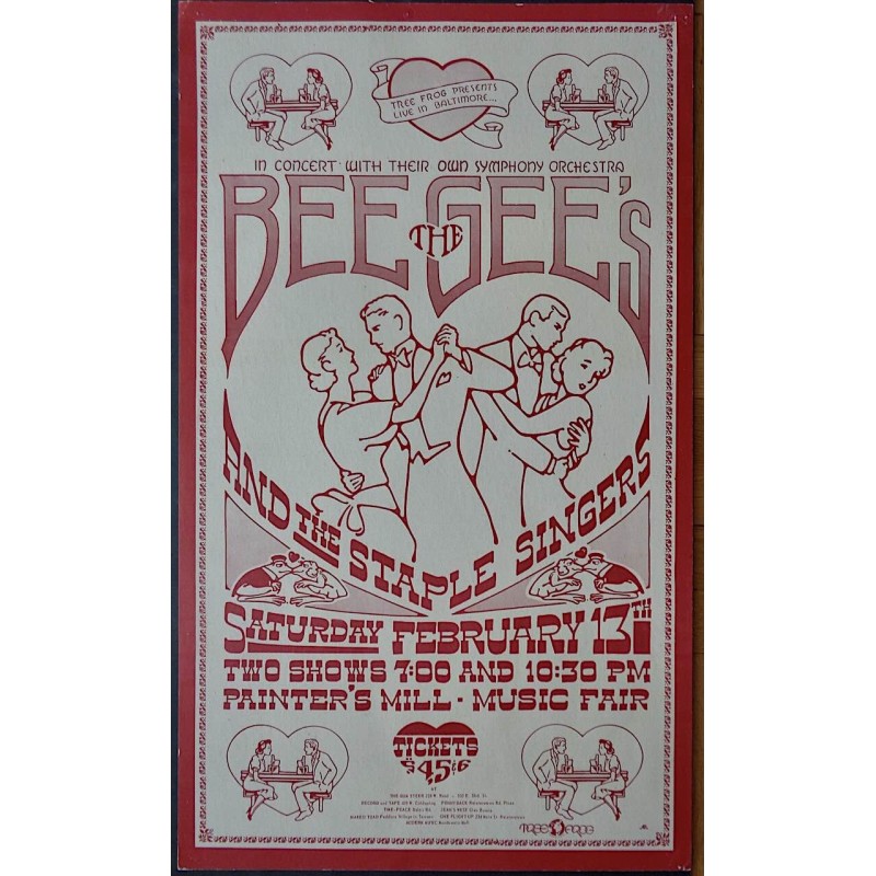 Bee Gees: Painter's Mill 1971