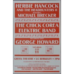 Herbie Hancock / Chick Corea: Berkeley 1988