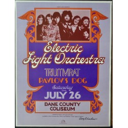 Electric Light Orchestra: Madison 1975