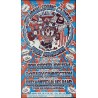Detroit 20th Spring Carnival: Detroit 1969 (Handbill)