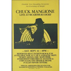 Chuck Mangione: Eugene 1975