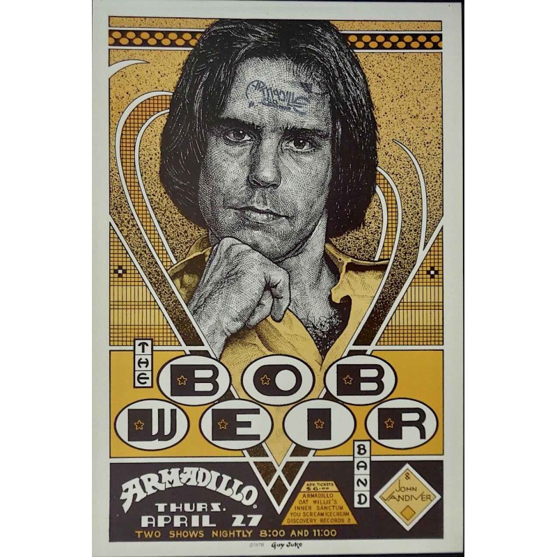 Bob Weir: Austin 1978