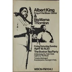 Albert King: Boston 1969