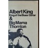 Albert King and Big Mama Thornton 1969 Boston Tea Party concert poster - illustraction Gallery