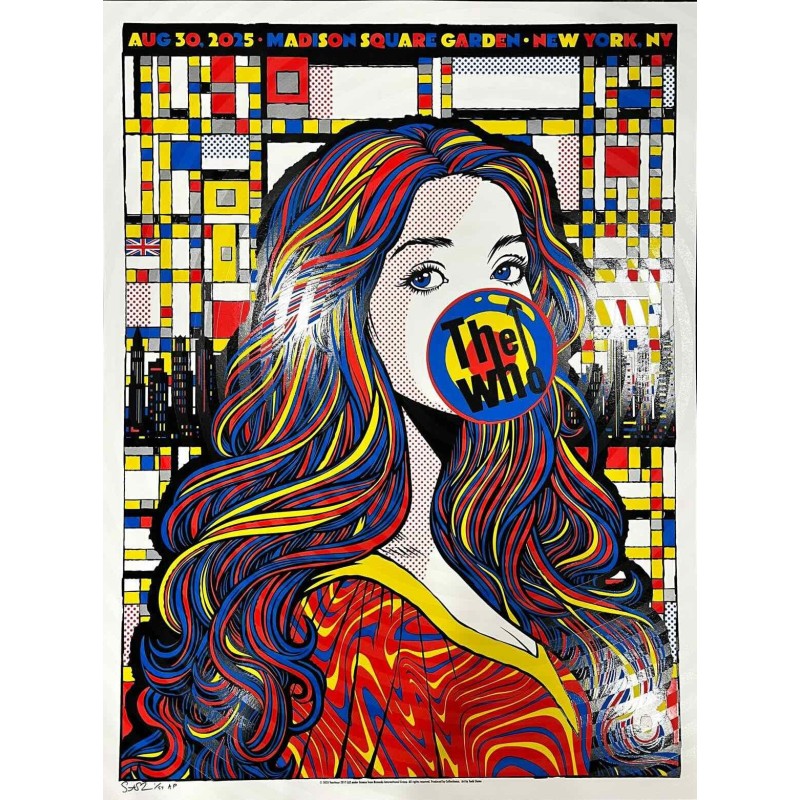 The Who: New York 2025