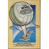 The Who: UK Tour 1976 (sticker)