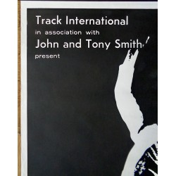 The Who 1971 UK Tour concert poster - illustraction Gallery