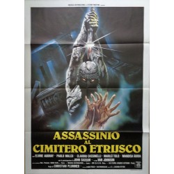 Scorpion With Two Tails (Italian 2F)