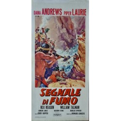Smoke Signal (Locandina)