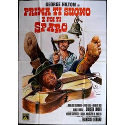 Trinity Plus The Clown And The Guitar (Italian 4F)