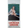 Young Lucretia (Locandina)