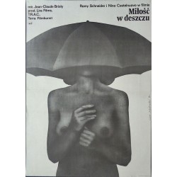 Un amour de pluie (Polish)