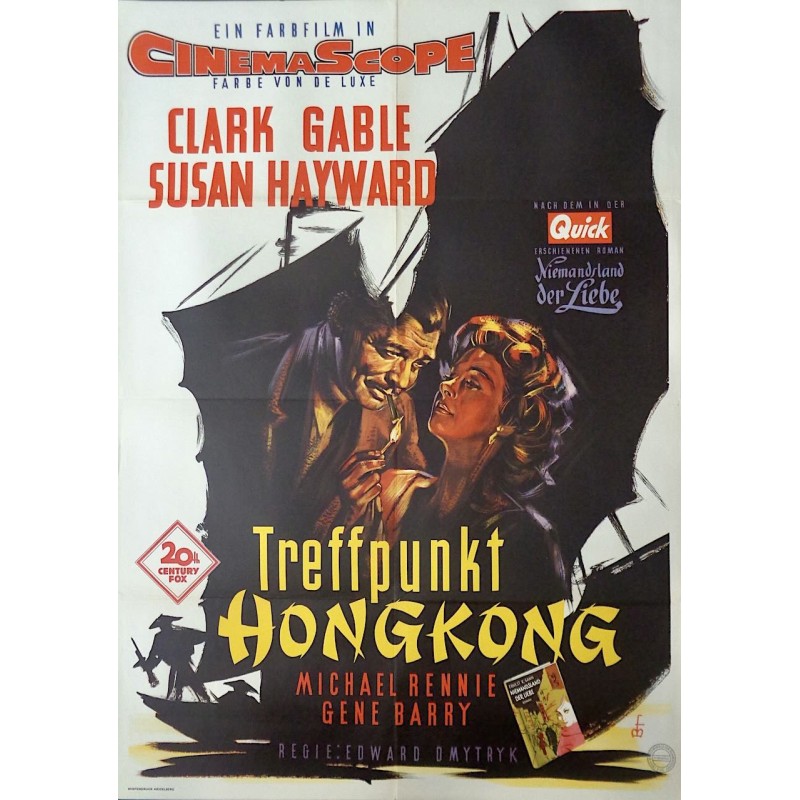 Soldier Of Fortune (German)