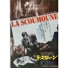 Scoumoune (Japanese Ad)