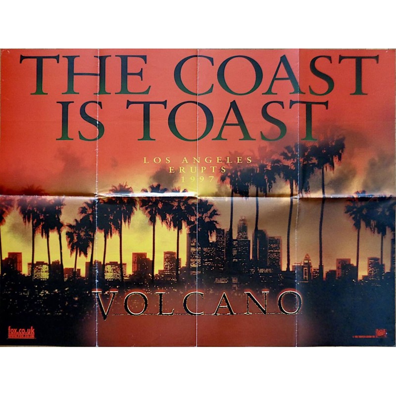 Volcano (British Quad)