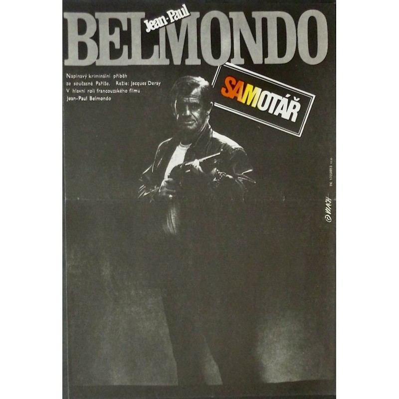 Solitaire (Czech A3)