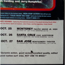 Tales From The Tube movie poster by Rick Griffin - illustraction Gallery