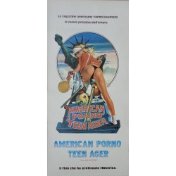 Teenage Sex Kitten (Locandina)