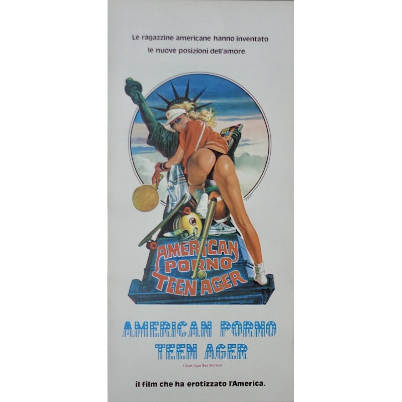 Teenage Sex Kitten (Locandina)