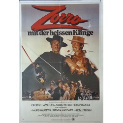 Zorro The Gay Blade (German)